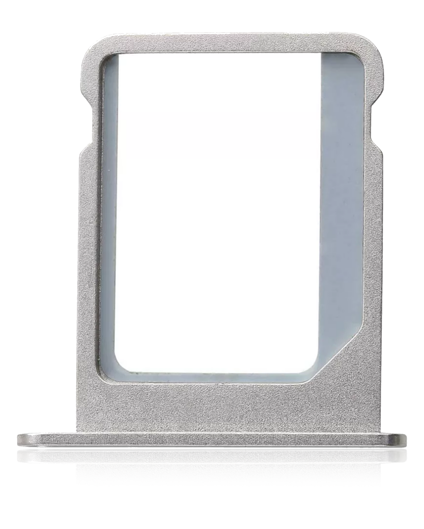 Sim Card Tray For iPhone 4S (Silver)