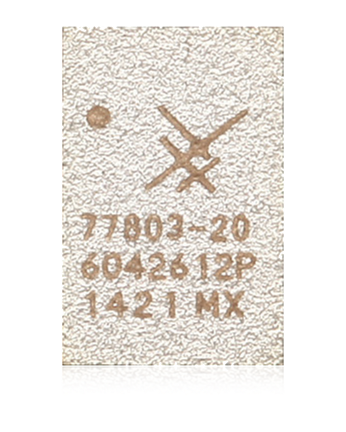 Power Amplifier IC For iPhone 6 / 6 Plus (U_LB_PAD_RF : SKY77803-20 : 48 Pins)