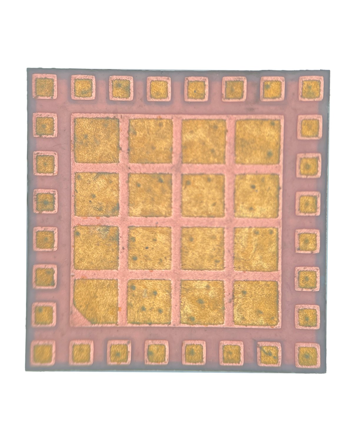Filter IC For iPhone 6S / 6S Plus (U_VOX_RF: LMRX5BJB-G98: 44 Pins)