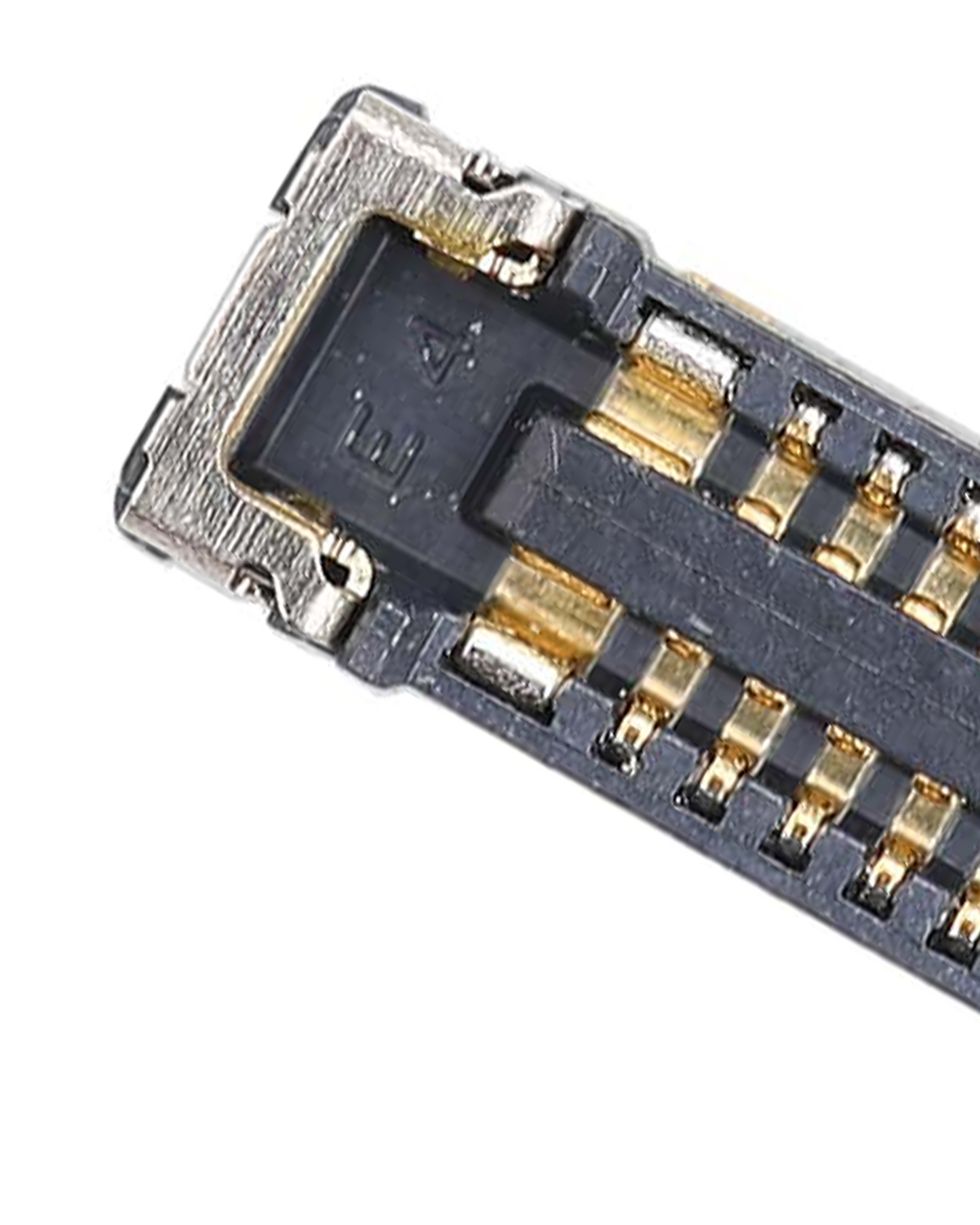 Power / Volume / Mute Button Interface Socket FPC Connector For iPhone XR (14 Pin)