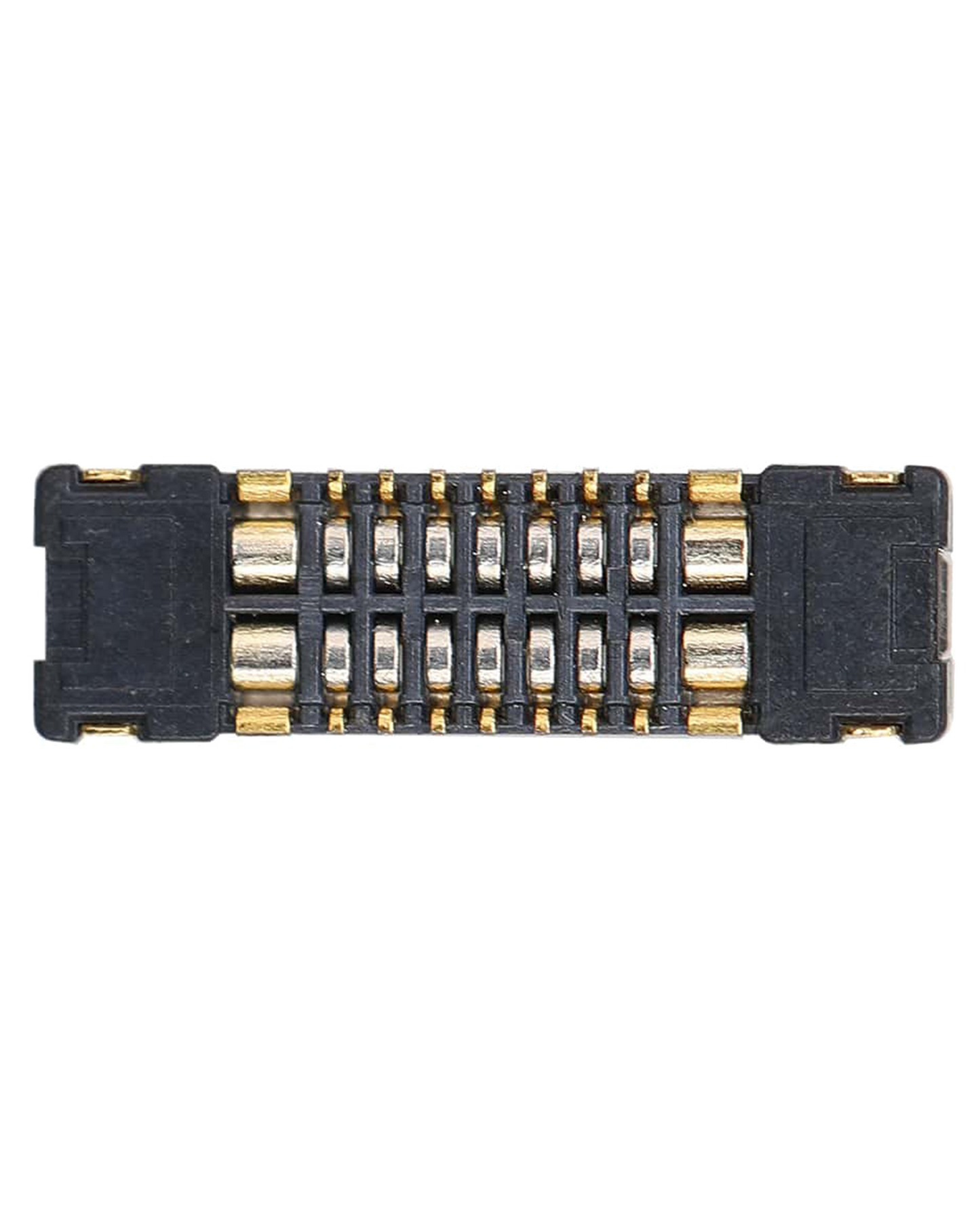 Power / Volume / Mute Button Interface Socket FPC Connector For iPhone XR (14 Pin)
