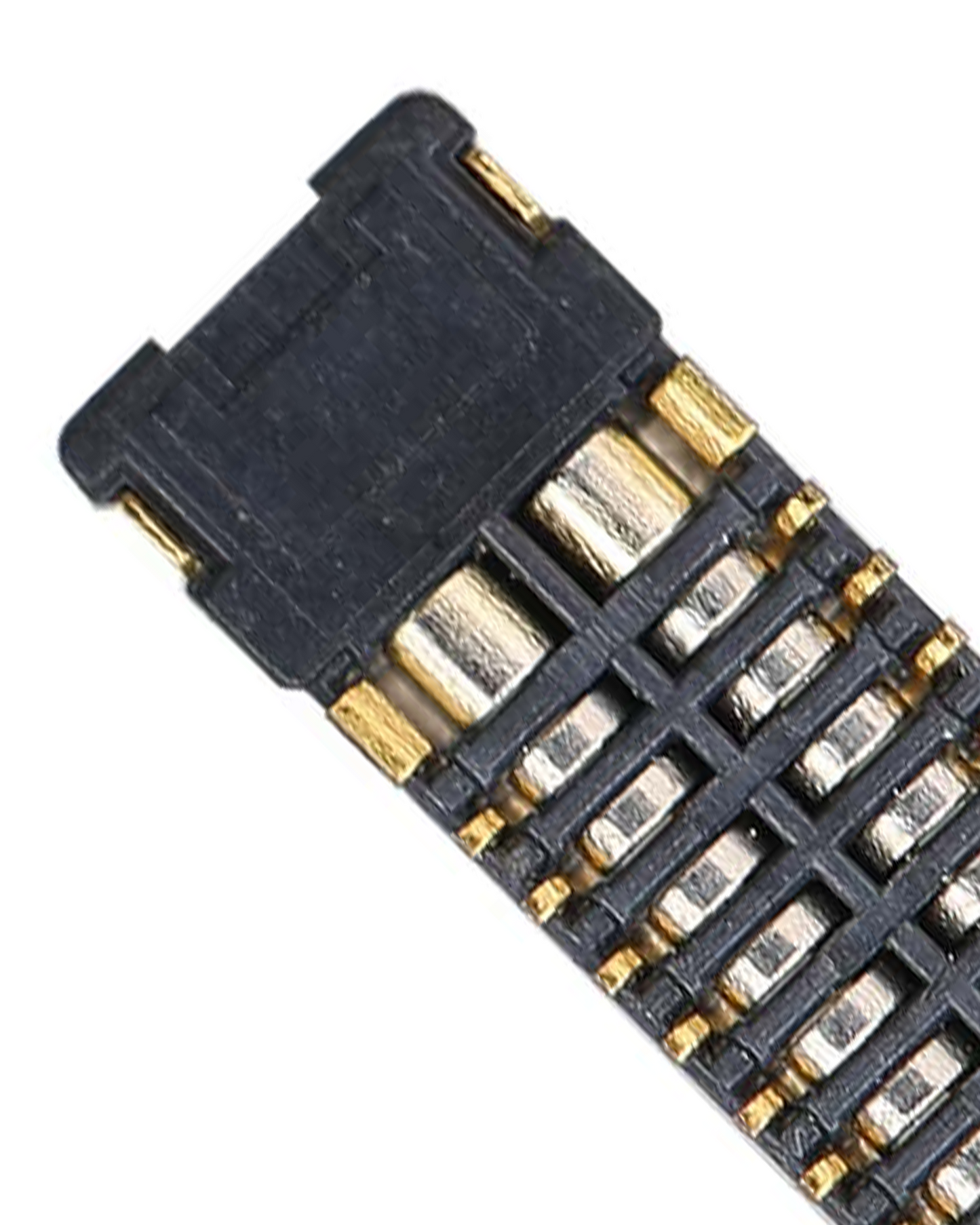 Power / Volume / Mute Button Interface Socket FPC Connector For iPhone XR (14 Pin)