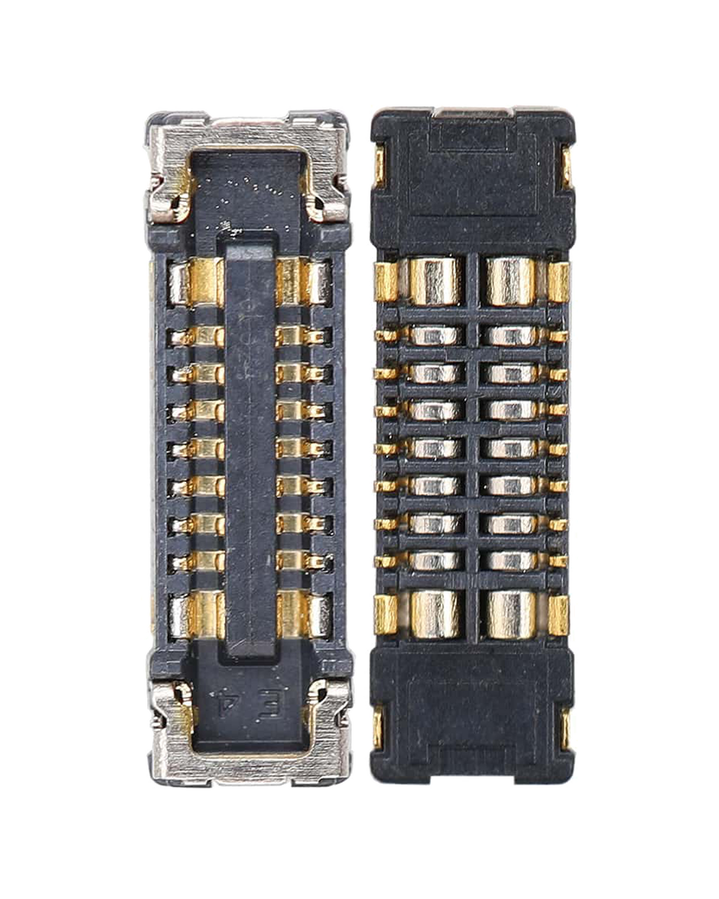 Power / Volume / Mute Button Interface Socket FPC Connector For iPhone XR (14 Pin)