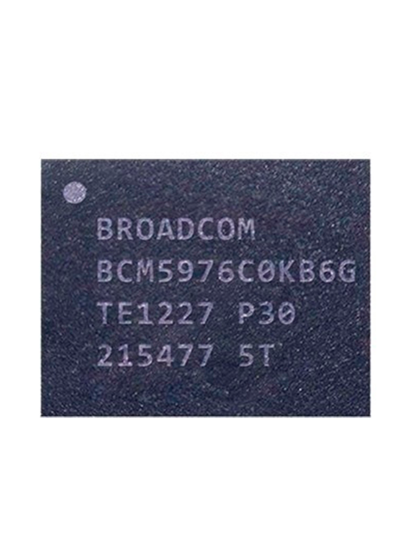 Cumulus - Touch Screen / Digitizer Controller IC For iPhone 5 To 6 Plus iPad Air 1 / Air 2 / Mini 1 / Mini 2 / Mini 3 / Mini 4 / iPad 5 (2017) (BCM5976:63 Pins) (10 Pack) (Broadcom)
