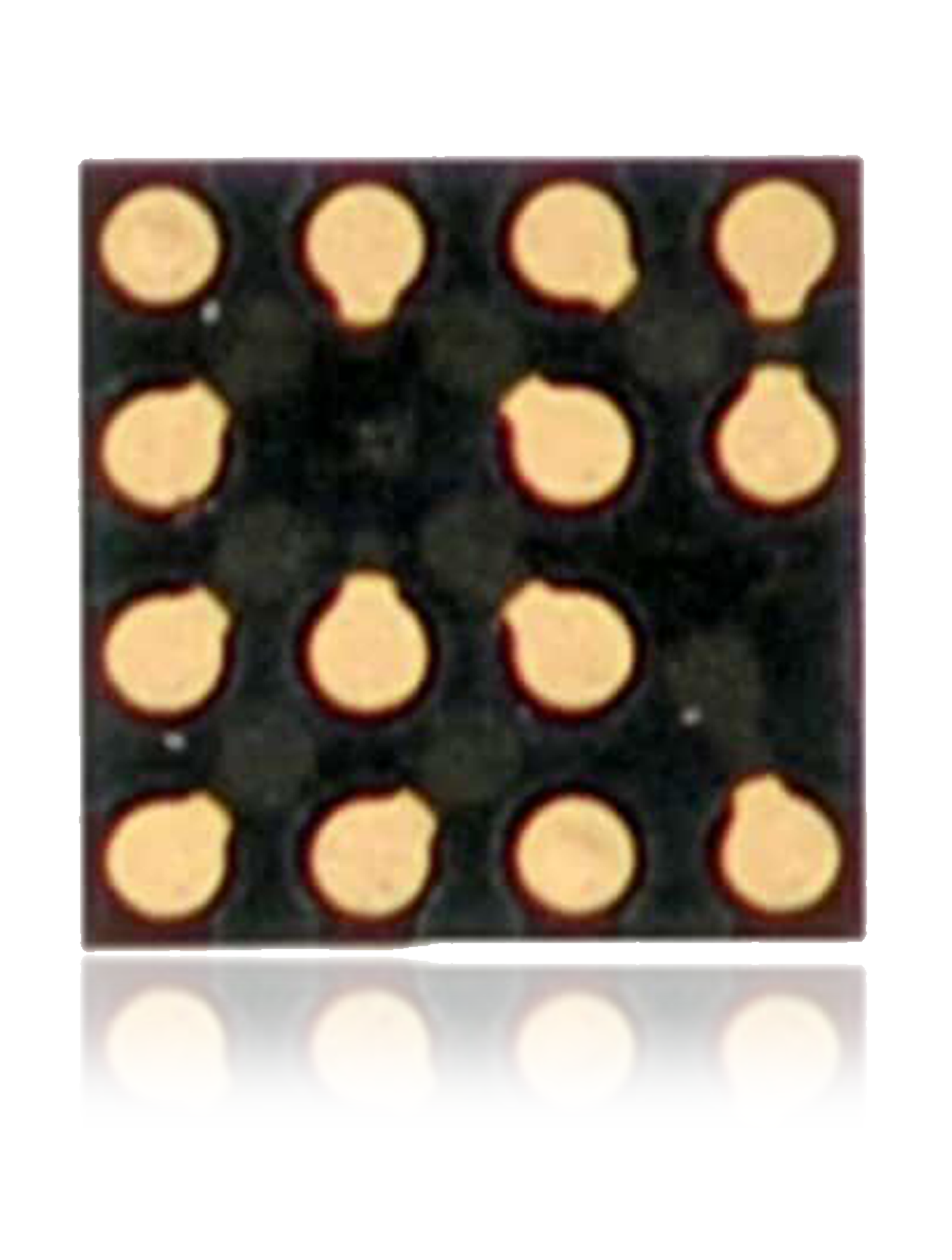 Compass Controller IC For iPhone 6S / 6S Plus / 7 / 7 Plus / 8 / 8 Plus (U3000 U2402 HSCDTD601A-19 14 Pins)
