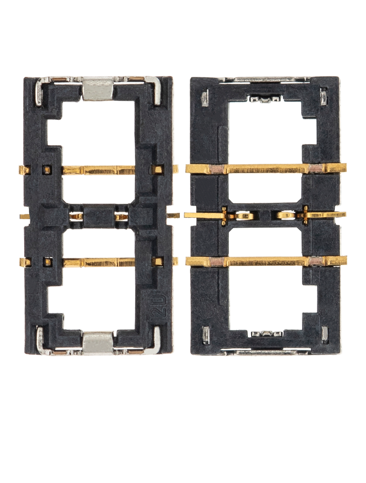 Battery Flex FPC Connector For iPhone 6 Plus / 6S / 6S Plus (J2523 / J2400: 4 Pin)
