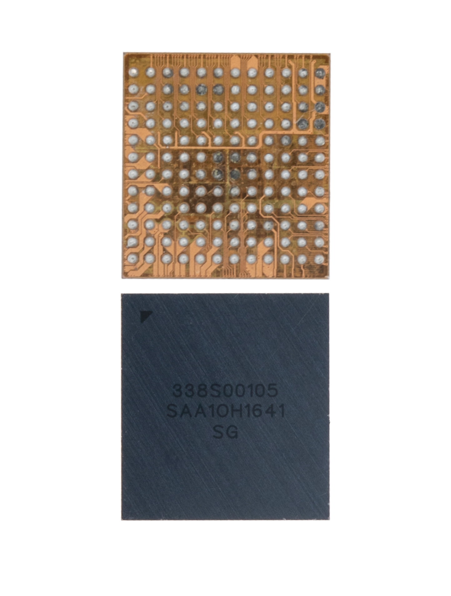 Big Audio IC For iPhone SE (2016) / 6S / 6S Plus / 7 / 7 Plus (U3500: U3101: 338S00105: 144 Pins) (Reballed) (10 Pack)