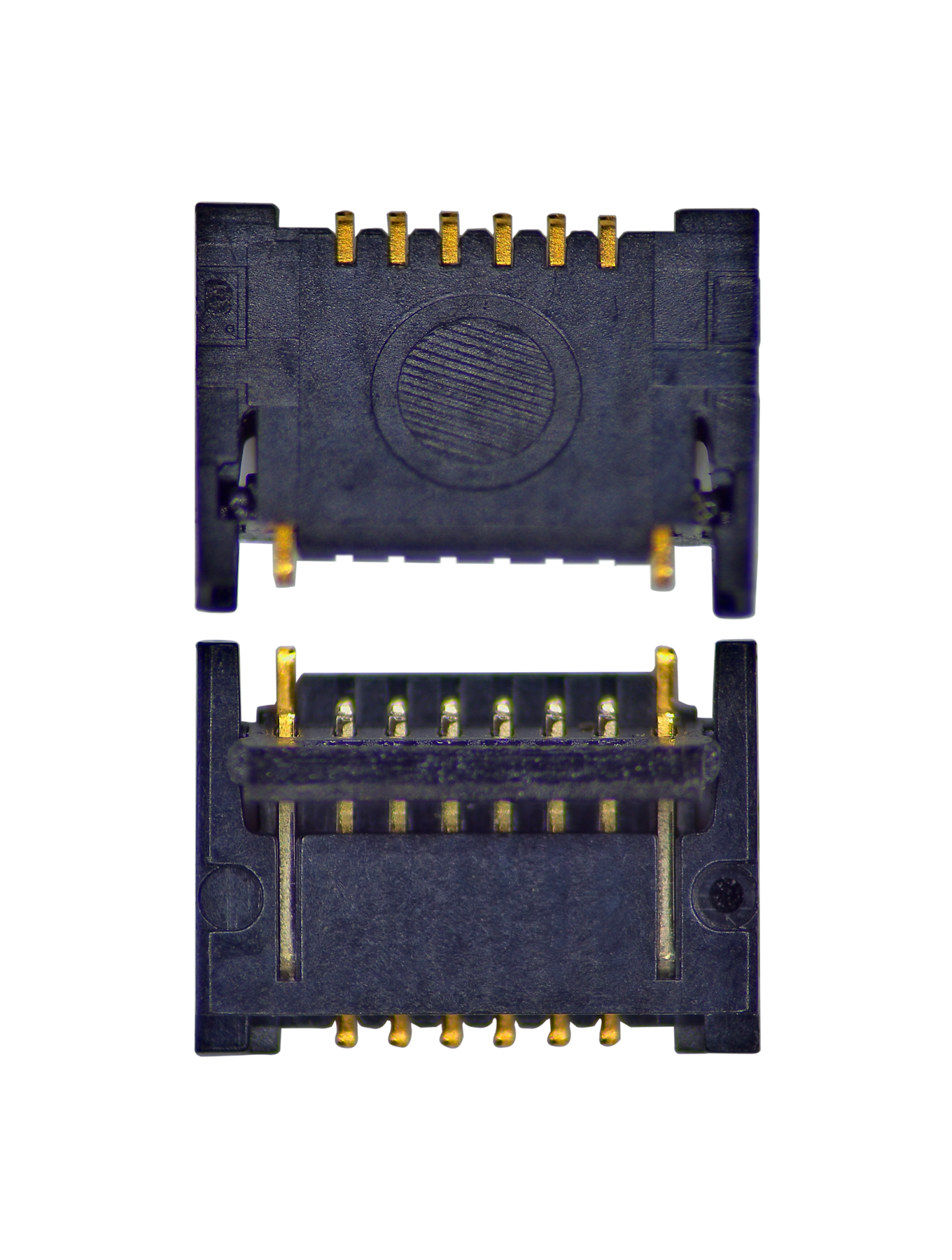 Power Button ZIF Connector For iPad Air 1 / Mini 1 / Home Button ZIF Connector For iPad 4 (J5950: 6 PIN)