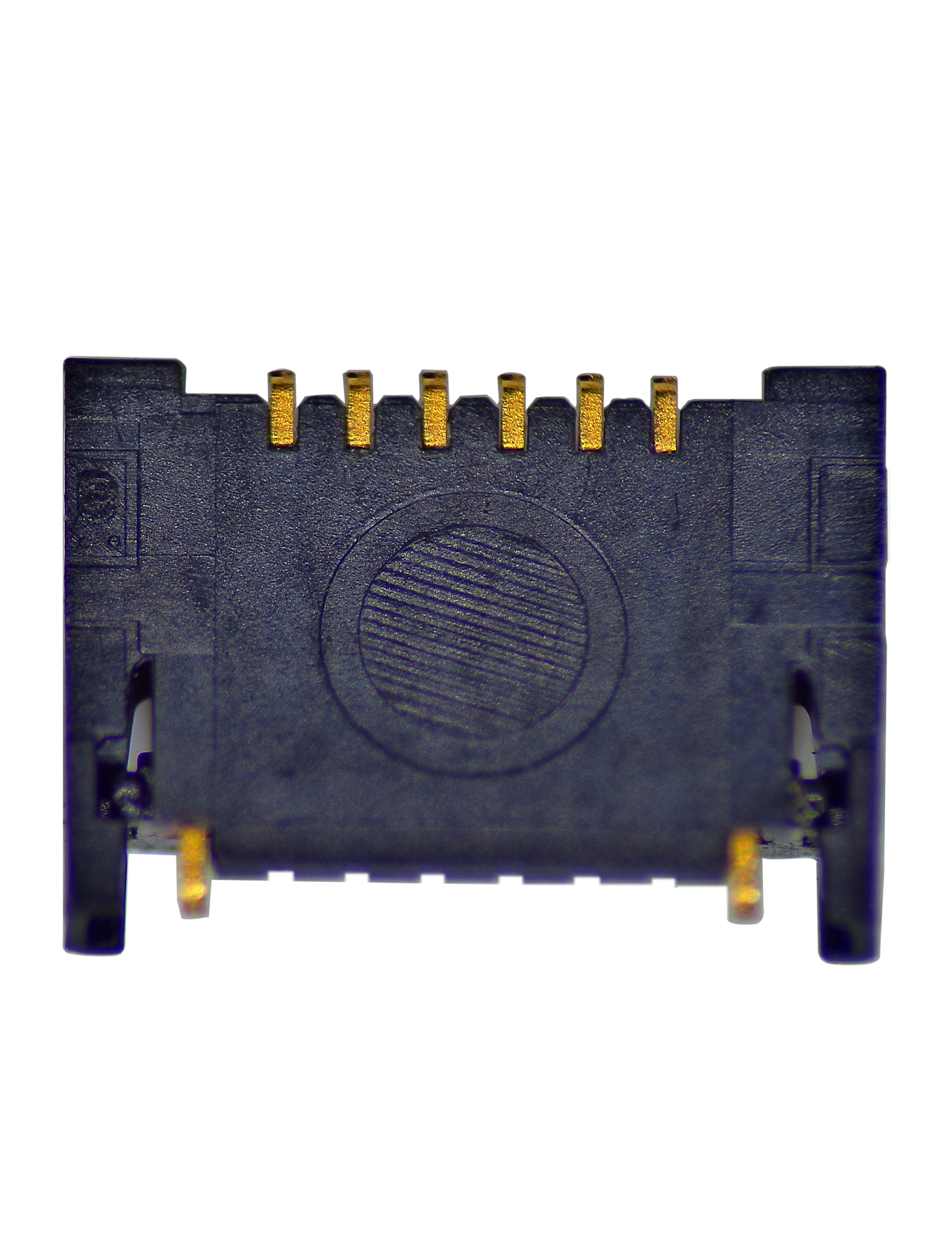 Power Button ZIF Connector For iPad Air 1 / Mini 1 / Home Button ZIF Connector For iPad 4 (J5950: 6 PIN)