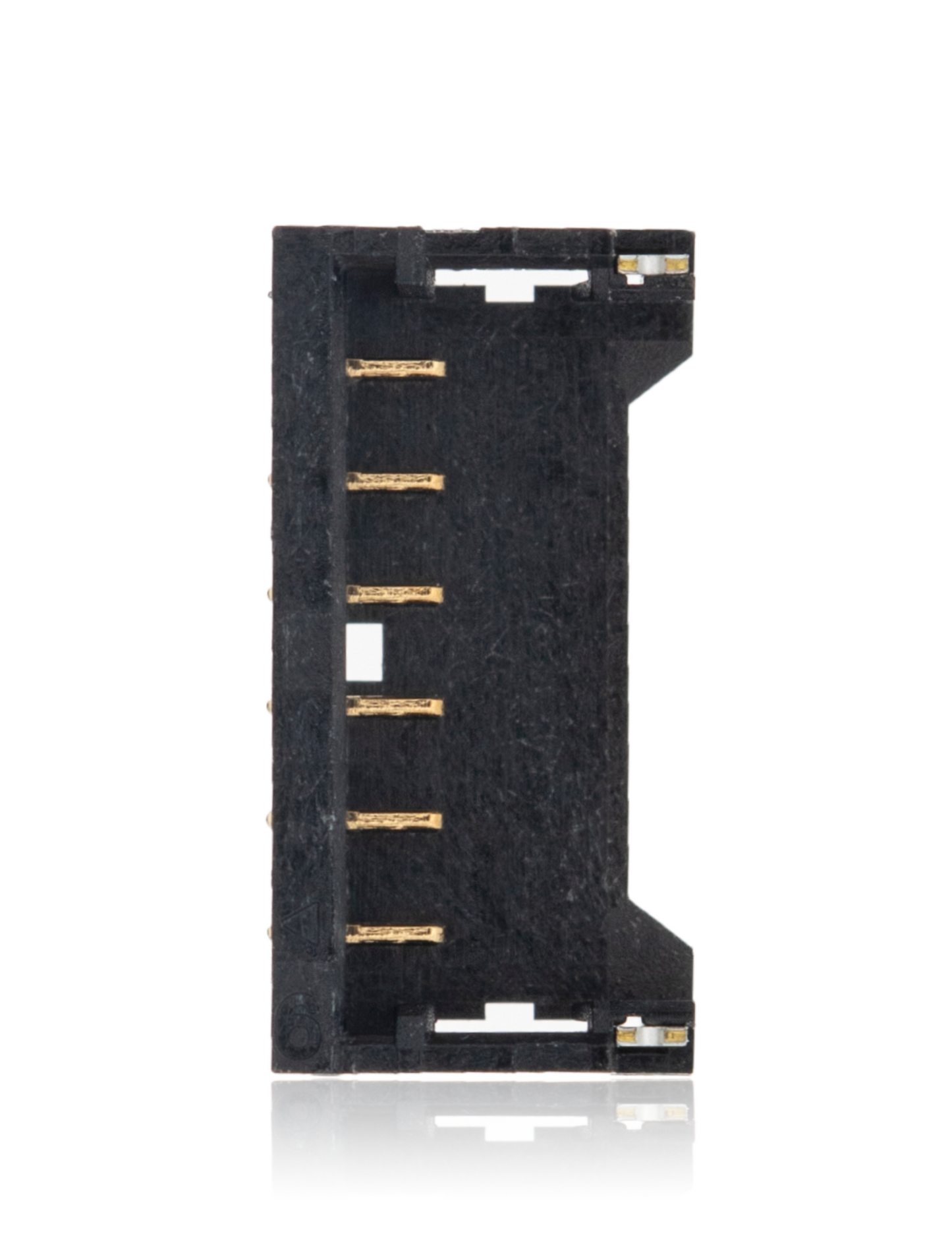 Speaker FPC Connector For iPad 3 / 4 Speaker (J3700: 6 Pin)