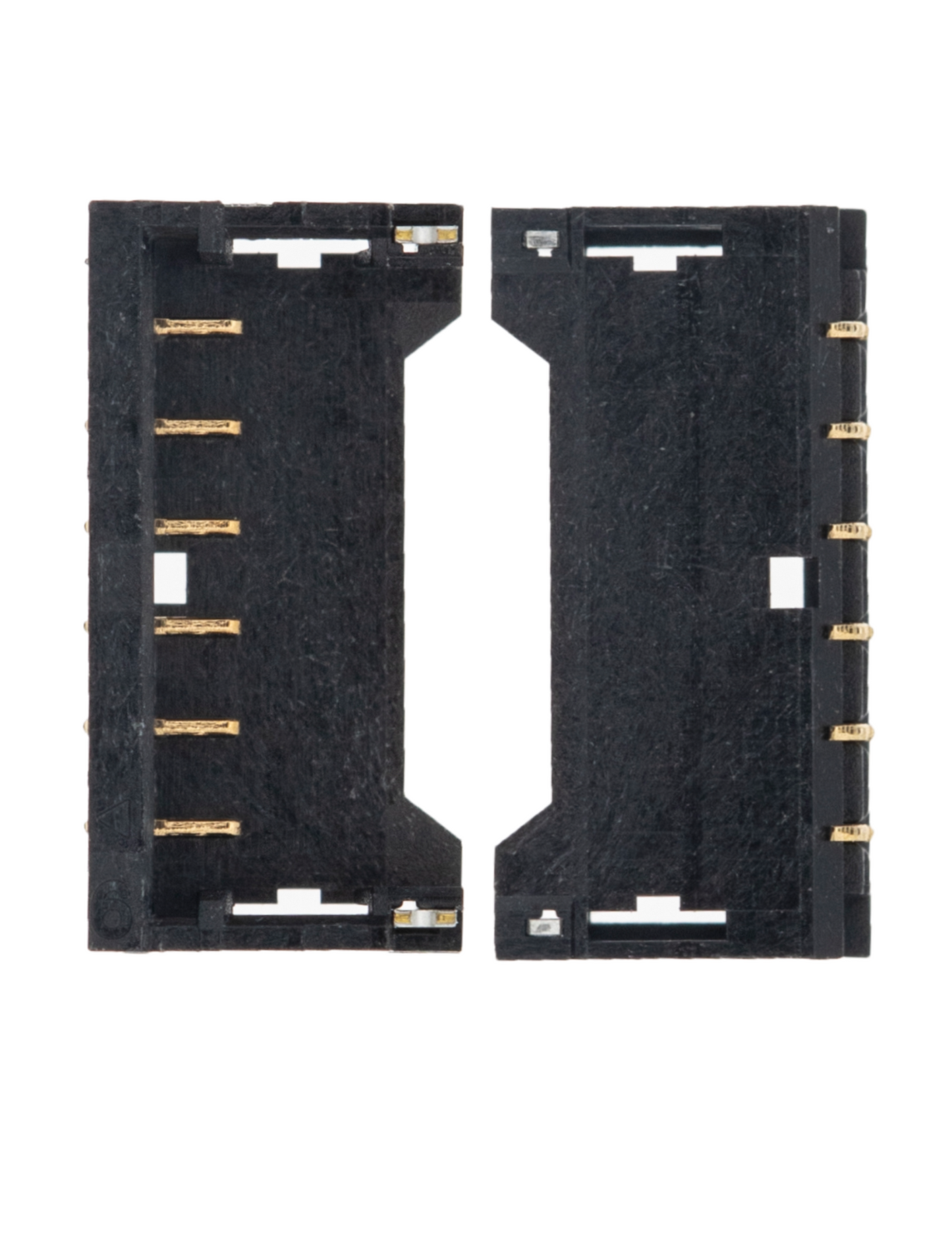 Speaker FPC Connector For iPad 3 / 4 Speaker (J3700: 6 Pin)
