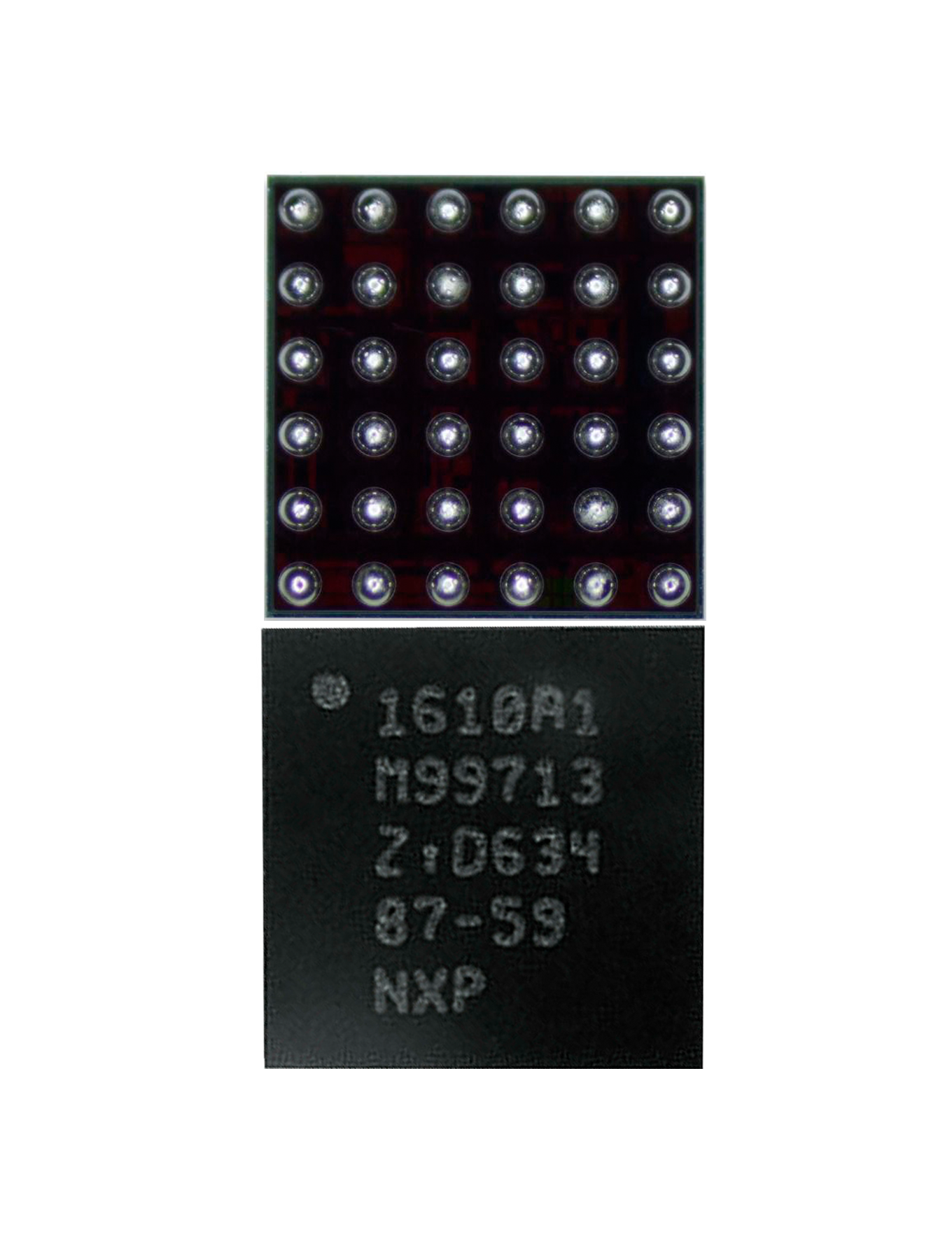 Tristar U2 Charging IC For iPhone 5C / 5S / iPad Air / iPad Mini 2 / iPad Mini 3 (1610A1) (10 Pack)
