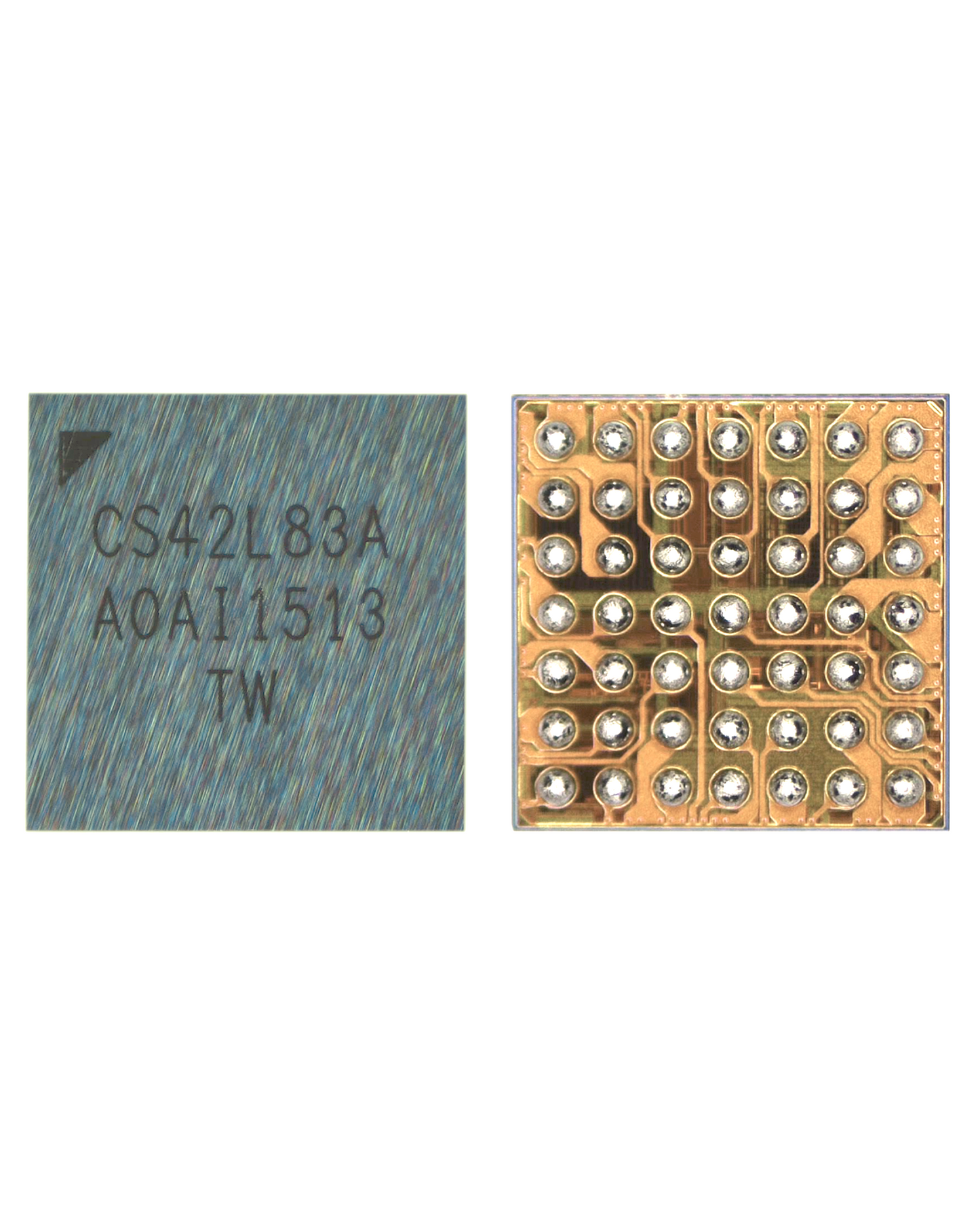 Big Audio IC For iPad 6 (2018) / iPad 7 (2019) / iPad 8 (2020)/iPad 9 (2021) / iPad Pro 9.7" / iPad Pro 10.5" / iPad Pro 12.9" 2nd Gen (2017) / iPad M