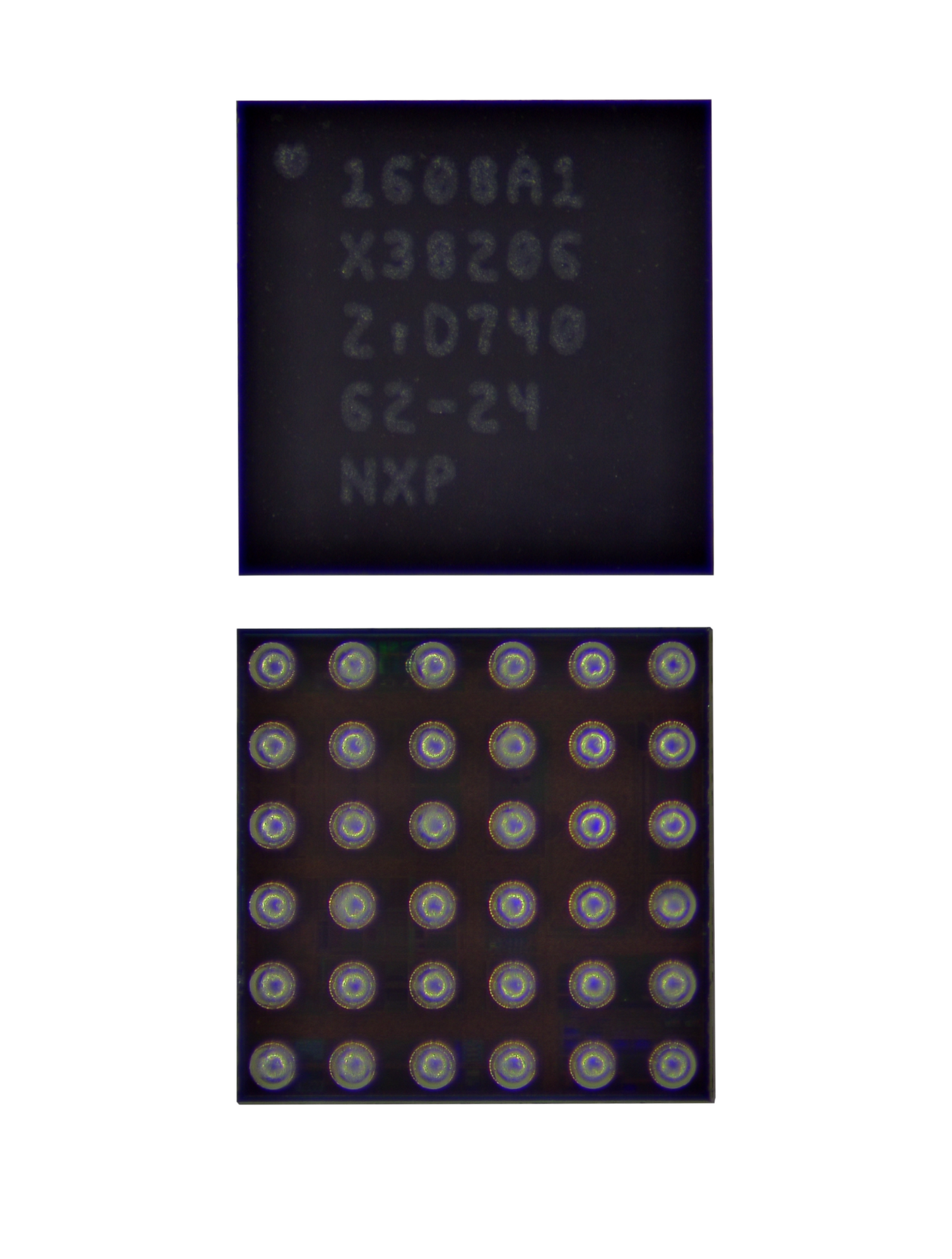 Tristar U2 Charging IC For iPhone 5: iPad 4: And iPad Mini 1 (1608A1)