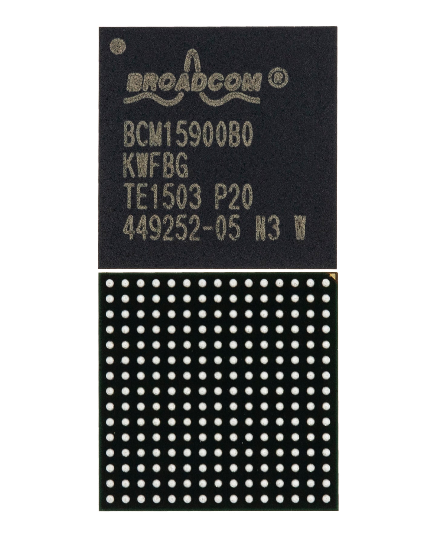 Touch Controller IC For iPad Mini 5/iPad 6/iPad 7/iPad 8/iPad 9/Pro 9.7"/Pro 10.5"/Pro 11" (1st/2nd Gen/3rd Gen 2021)/Air 3/Pro 12.9" 1st Gen (2015)/2