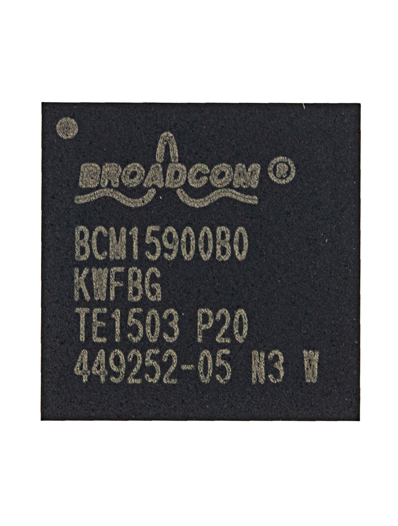 Touch Controller IC For iPad Mini 5 / iPad 6 / iPad 7 / iPad 9 / Pro 9.7" / Pro 10.5" / Pro 11" (1st / 2nd Gen / 3rd Gen 2021) / Air 3 / Pro 12.9" 1st