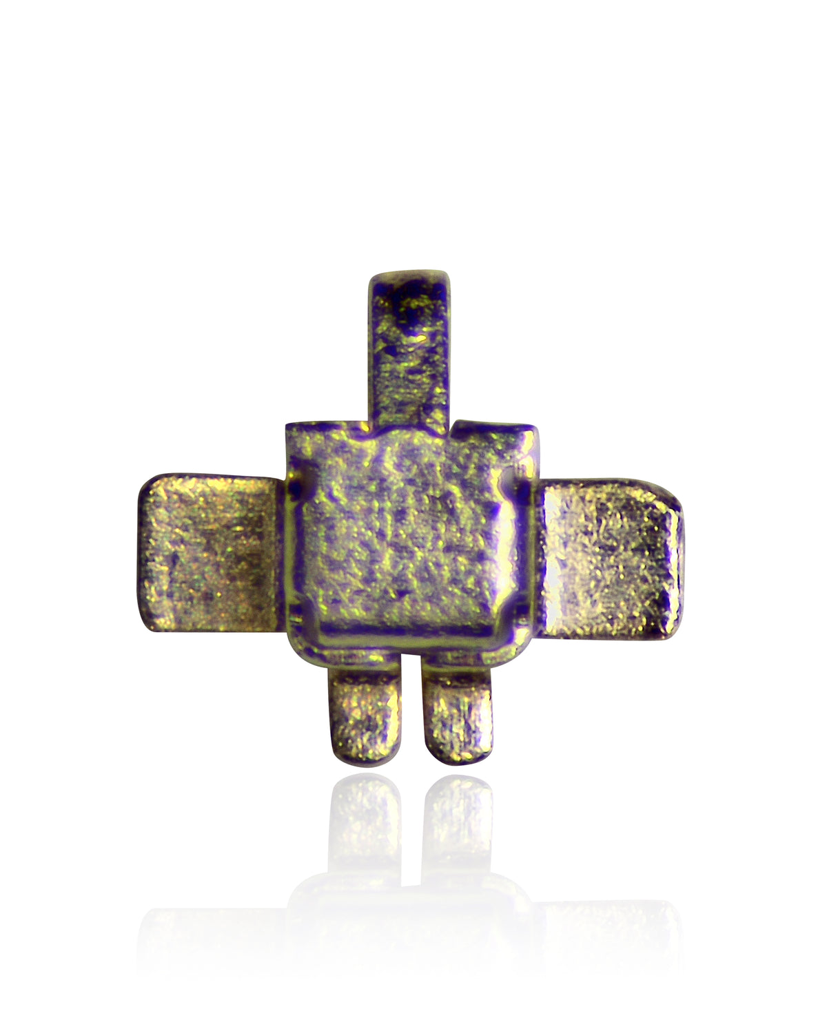Premium PCB Board Contact Pins (A80) For All Samsung Models (Width: 2.5mm / Length: 2.8mm) (100 Pack) - View 3