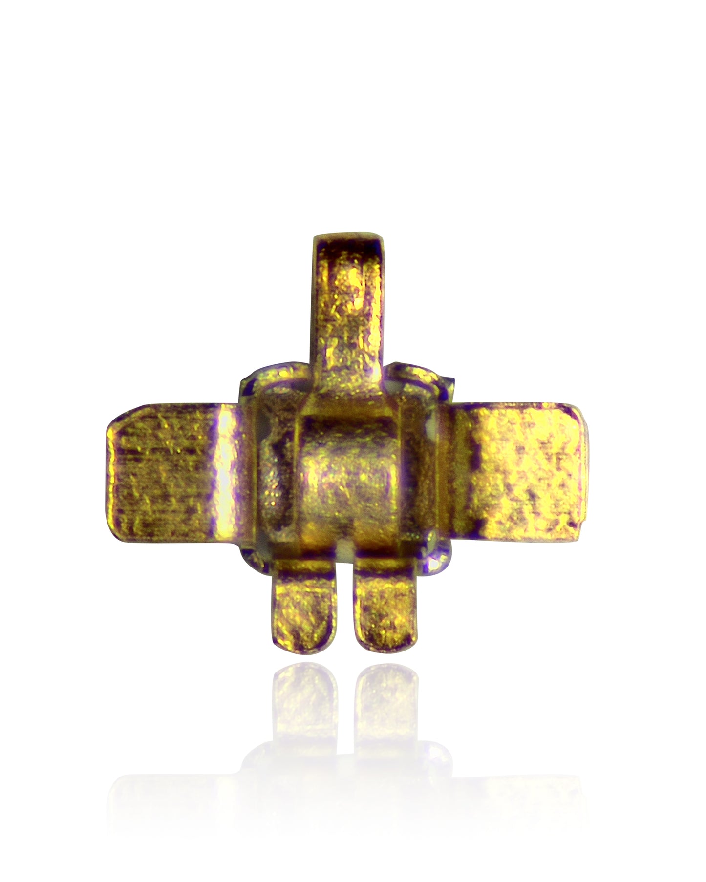 PCB Board Contact Pins (A80) For All Samsung Models (Width: 2.5mm / Length: 2.8mm) (100 Pack)