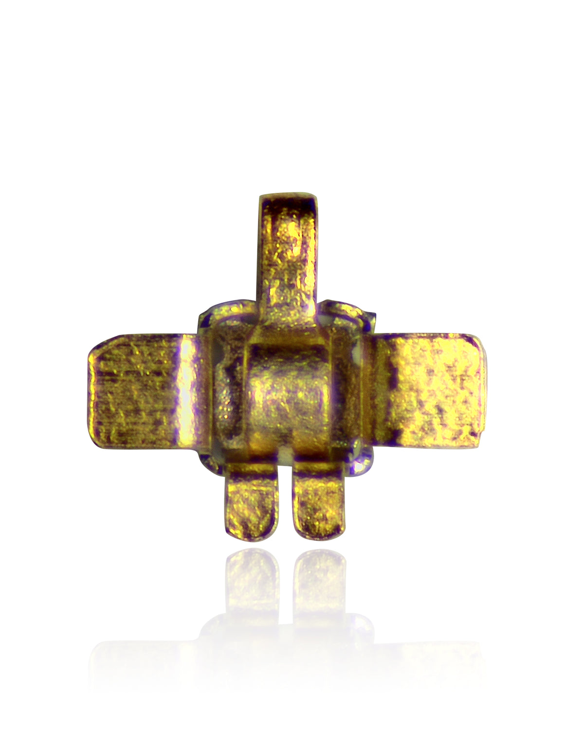 Premium PCB Board Contact Pins (A80) For All Samsung Models (Width: 2.5mm / Length: 2.8mm) (100 Pack) - View 4