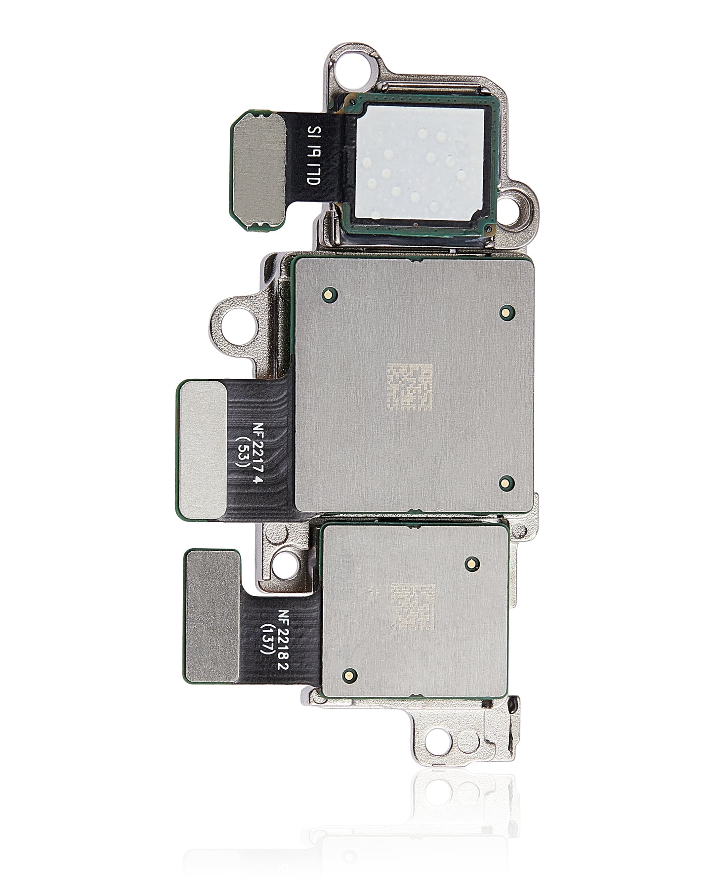 Back Camera Assembly (Wide & Ultra Wide & Telephone) For Samsung Galaxy S22 5G / S22 Plus 5G