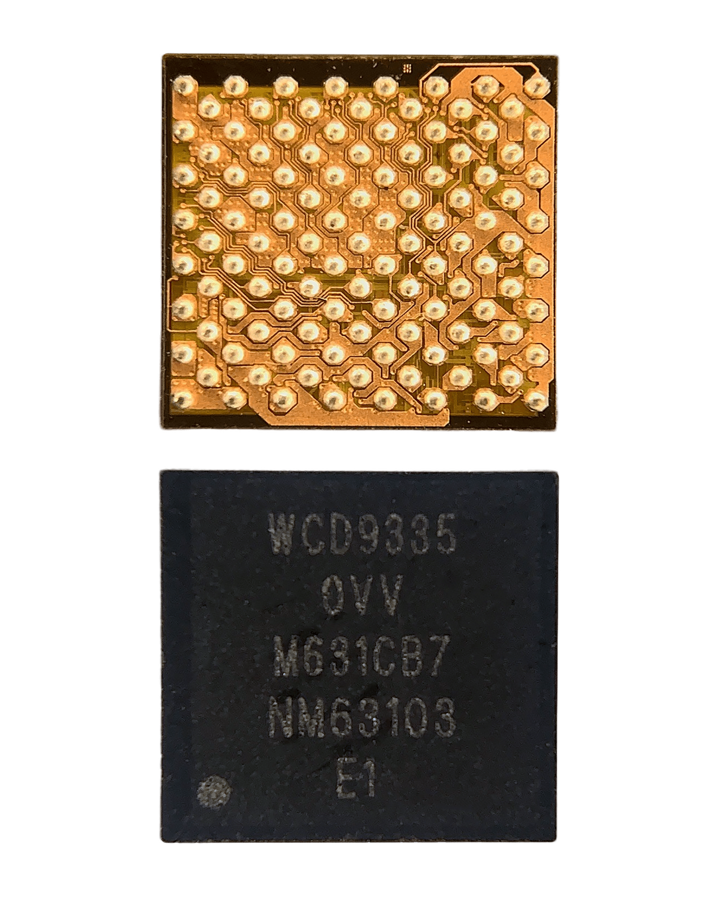 Audio Codec IC For Samsung Galaxy S7 / S7 Edge (WCD9335)
