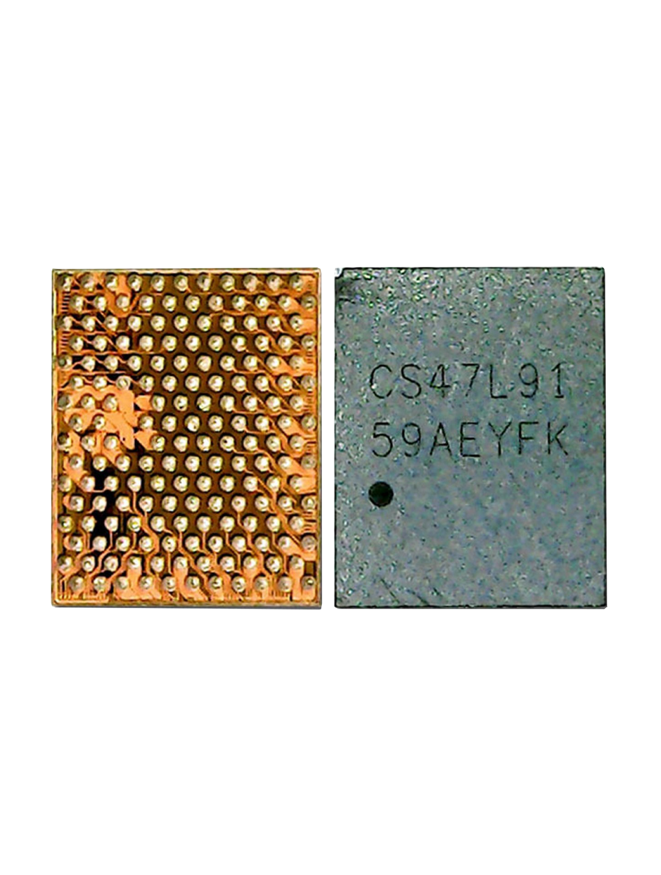 Audio Codec IC For Samsung Galaxy S7 / S7 Edge (CS47L91)