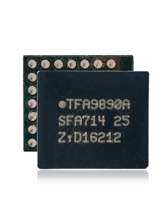 Audio IC Chip For Samsung Galaxy J5 (J530) / J7 Pro (J730) (T9890A) - replacement part SKU 207082011388 product image 1