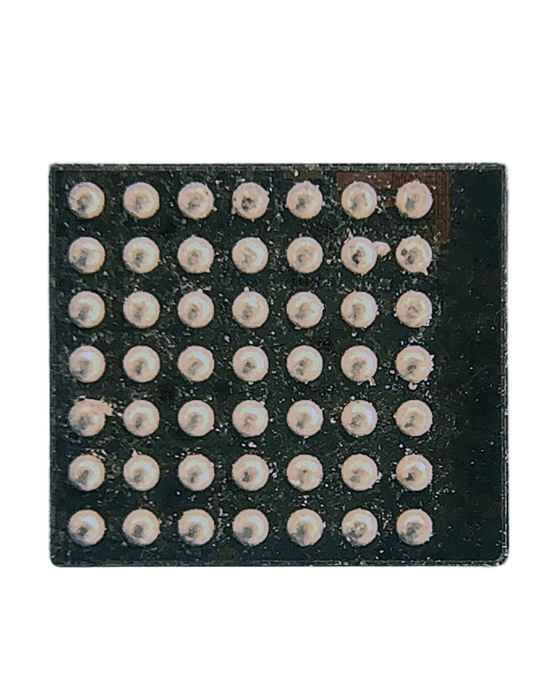 Audio IC Chip For Samsung Galaxy J5 (J530) / J7 Pro (J730) (T9890A) Samsung replacement part SKU 207082011388 - product image 3
