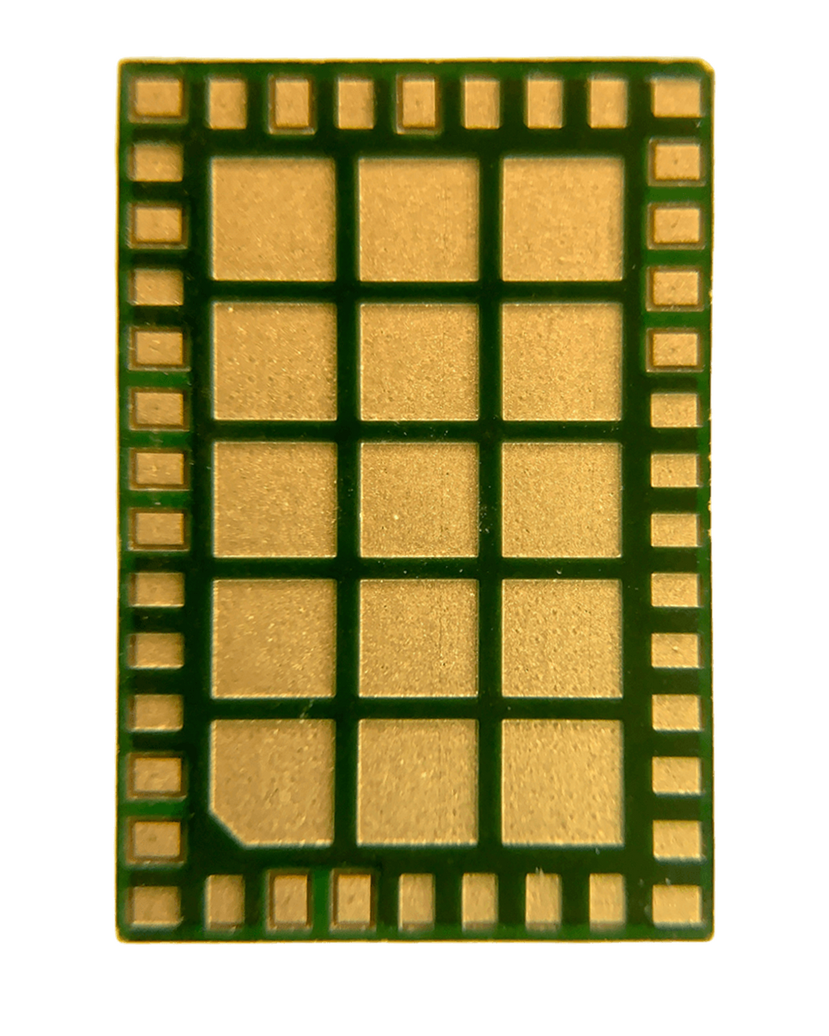 Amplifier IC For iPhone 7 / 7 Plus (78100-20) (LBPA_RF: 78100: 57 Pins)