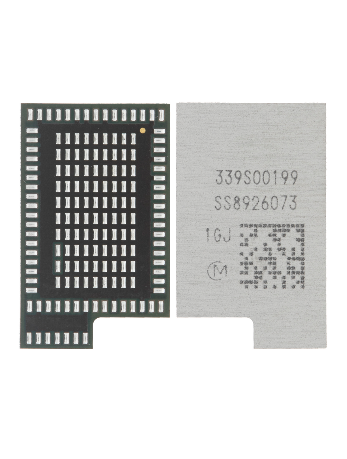 WiFi Module IC Chip For iPhone 7 / 7 Plus (WLAN_RF: 339S00199: 163 Pins)