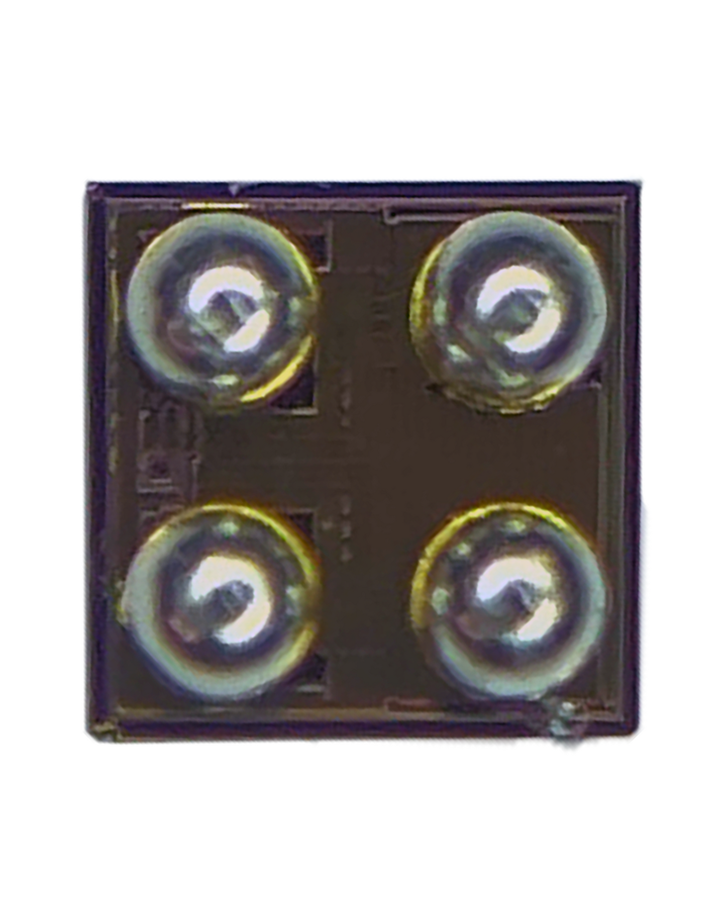 NFC Load Switch IC For iPhone 7 / 7 Plus (NFCSW_RF: LX: 4 Pins)