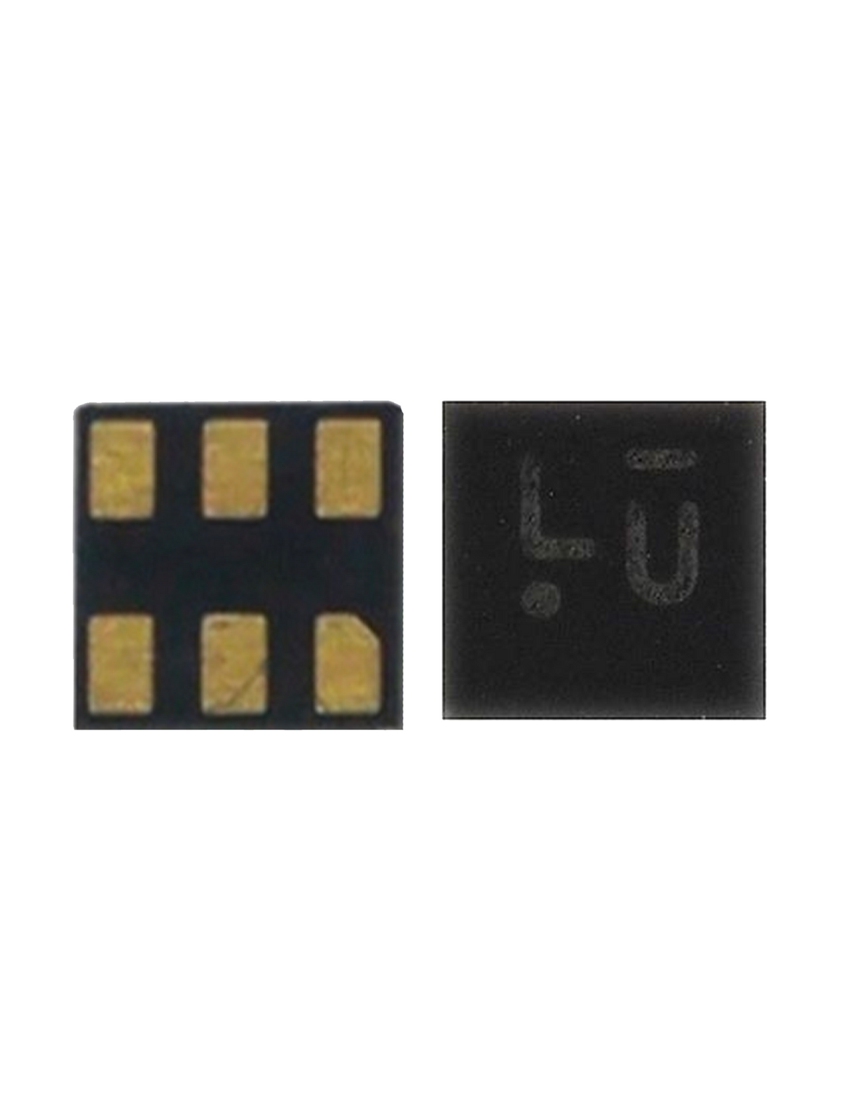 Multiplexer Switch IC For iPhone 7 / 7 Plus (SWPMX_RF: 6 Pins)