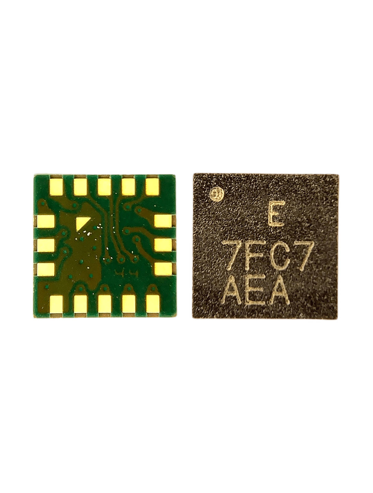Gyroscope Accelerometer IC Chip For iPhone 7 / 7 Plus / iPad Pro 12.9" 2nd Gen (2017) / iPad 6 (2018) (U2404: MPU-6900: 16 Pins)