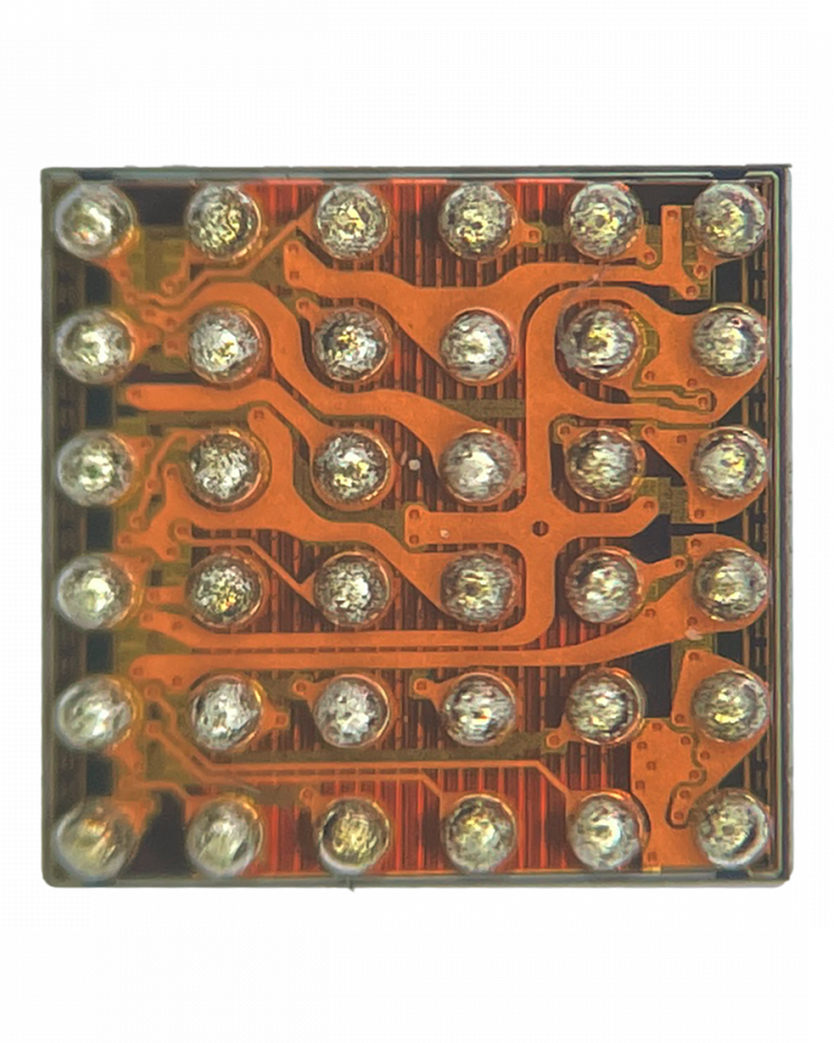 Motor Vibrator Driver IC For iPhone 7 / 7 Plus (U3602: ICE5LP4K: 36 Pins)