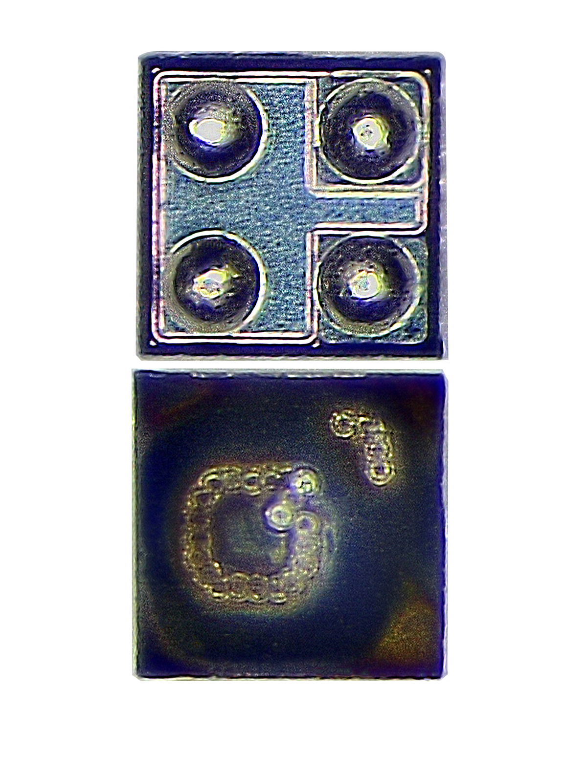 FET PMCM4401VPE IC For iPhone 7 / 7 Plus (Q2700: Q2701: 4 Pin)