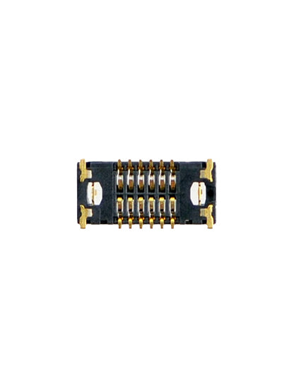 Power Button Flex FPC Connector For iPhone 6 Plus (J0801: 10 Pin)
