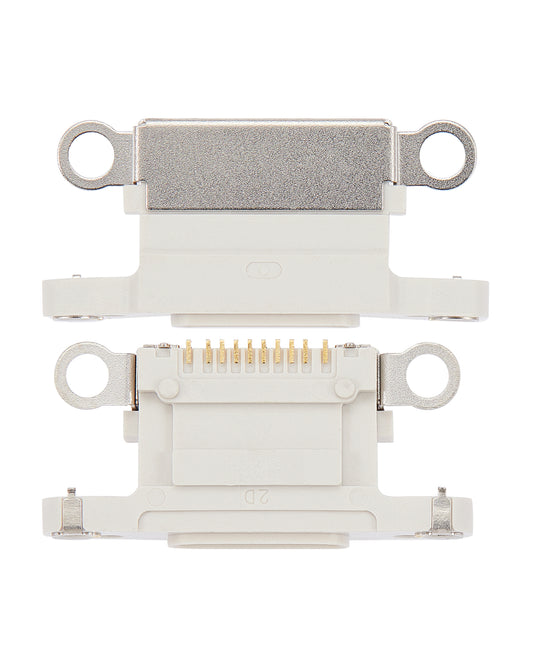 Charging Port Only For iPhone 13 / 13 Mini (10 Pack) (Starlight)