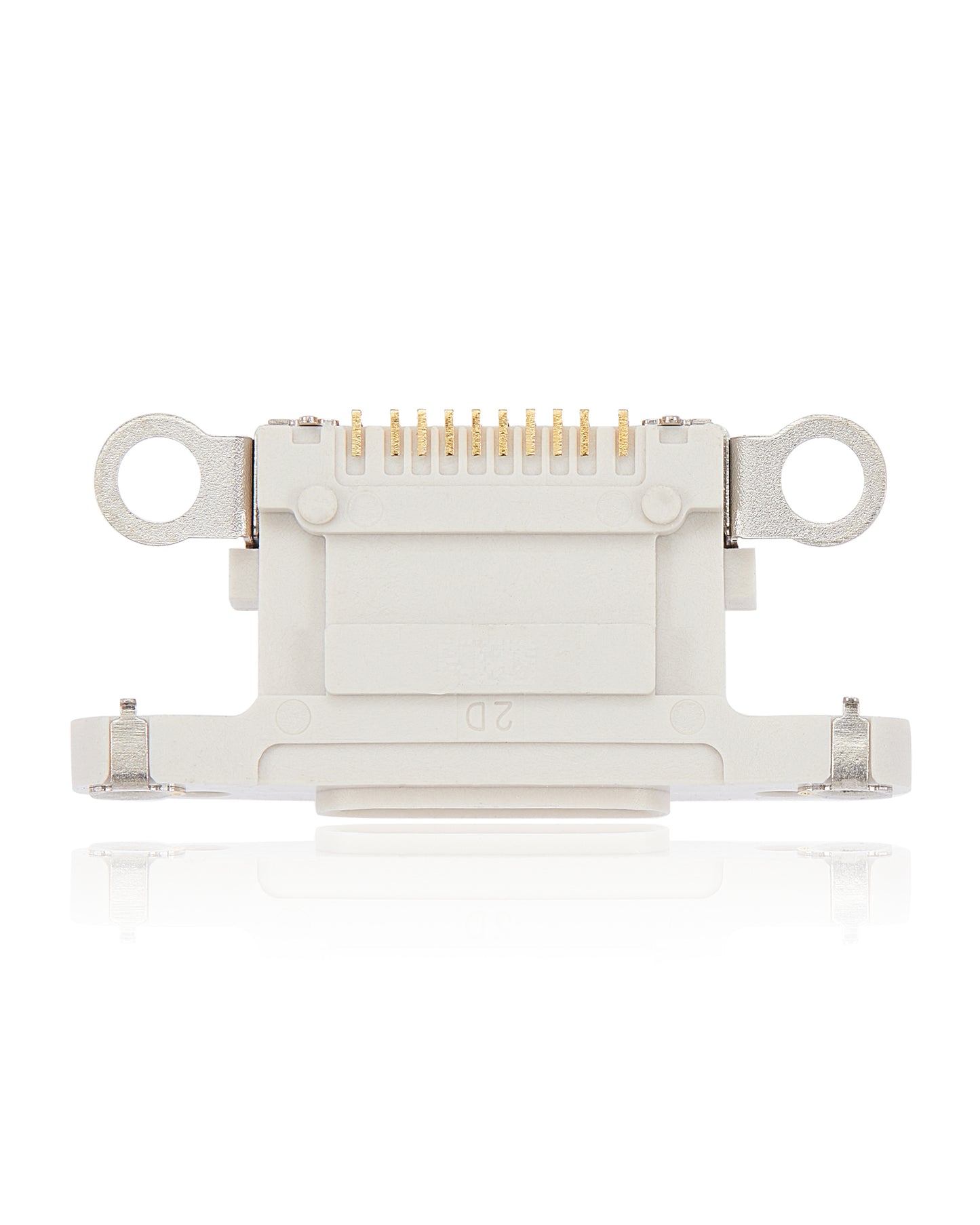 Charging Port Only For iPhone 13 / 13 Mini (10 Pack) (Starlight)