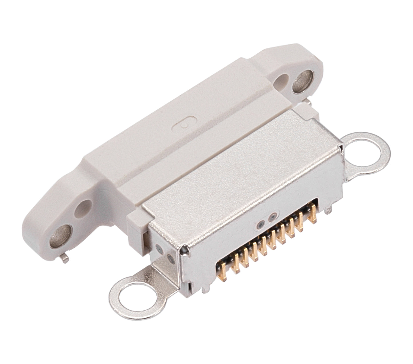 Charging Port Only For iPhone 13 / 13 Mini (10 Pack) (Starlight)