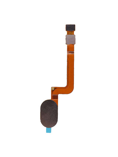 Home Button With Flex Cable For Motorola Moto G5 Plus (XT1687 / 2017) (Gold) | compatible mobile phone replacement part | SKU 107082050543 | product image 2