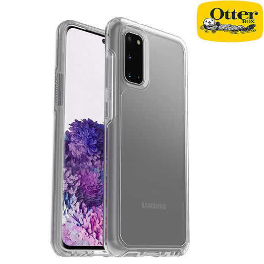 Otterbox Clear Symmetry for Samsung Galaxy S20 Plus