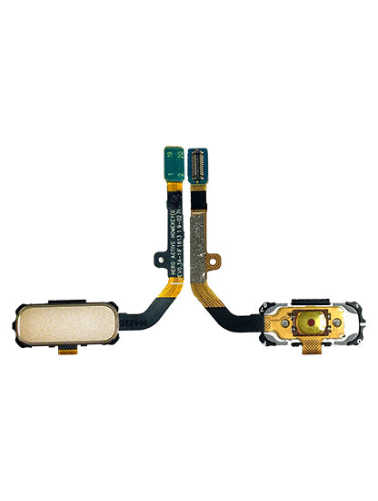 Home Button Flex Cable For Samsung Galaxy S7 Active (Sandy Gold)