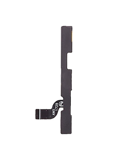 Power And Volume Button Flex for Moto E4 Plus (XT1774 / 2017) - Motorola flex cable replacement part, SKU 107082016638, repair component view 2
