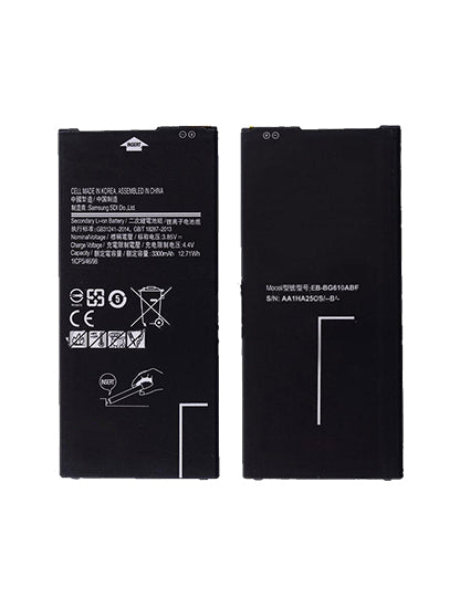 Replacement Battery For Samsung Galaxy J7 Prime (G610 / 2016) / J7 (J737 / 2018) J7 (S767 / 2018) / J6 Plus (J610 / 2018) / J4 Plus (J415 / 2018) / J7 - product image 7