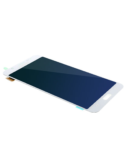OLED Assembly Without Frame For Samsung Galaxy J7 / J7 Duo (J710 / 2016) (Refurbished) (White) replacement part SKU 107082016701 product image 2