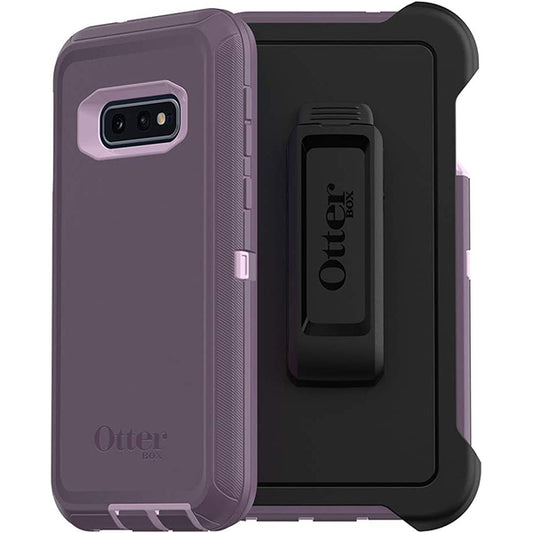 Otterbox Purple Defender for Samsung Galaxy S10e