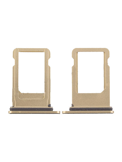 Sim Card Tray For iPhone 8 / SE (2020) (Gold)