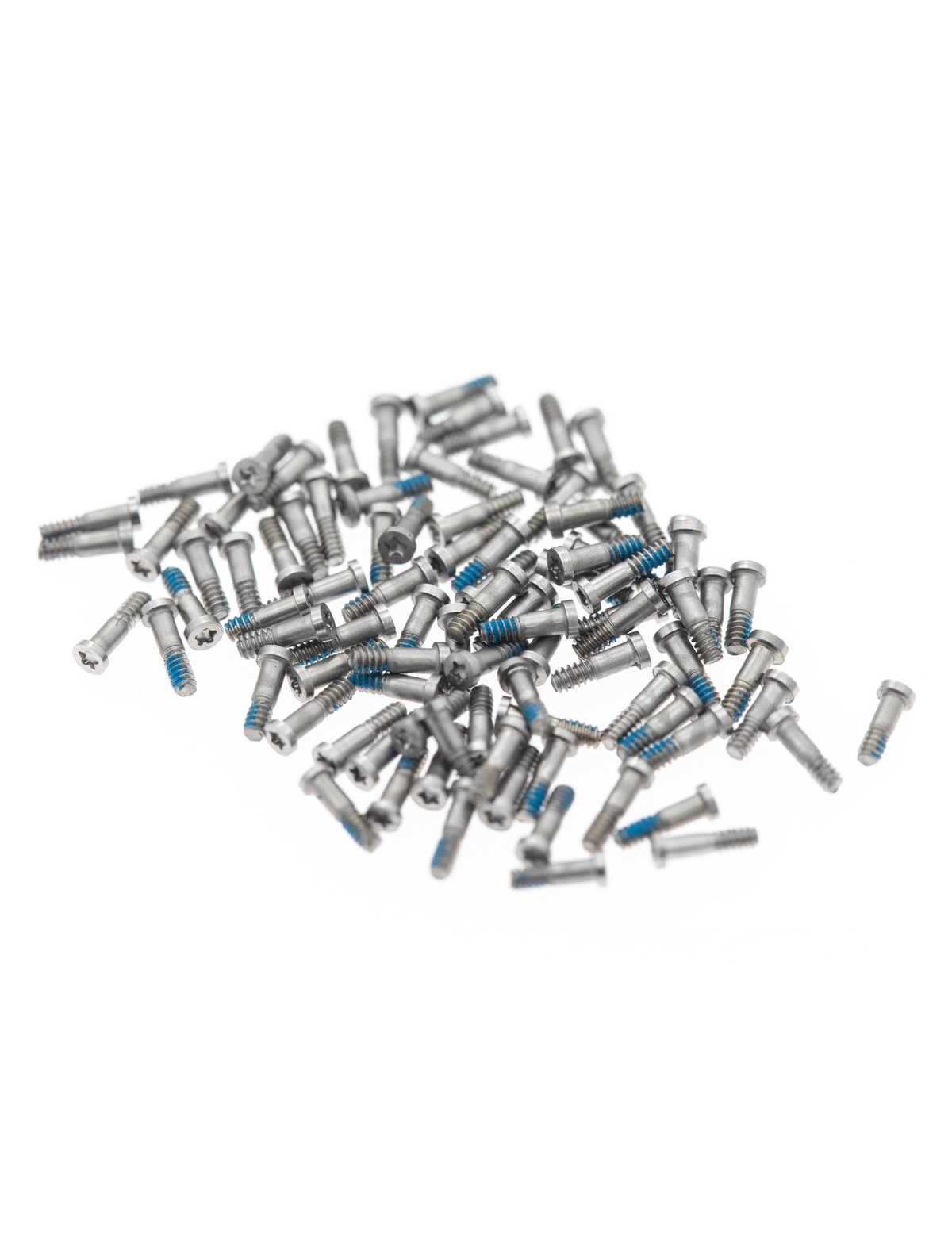 Bottom Screws For iPhone 6S / 6S Plus (Space Gray / Silver) (100 Pack)