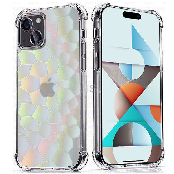 Edge Clear Case iPhone 15