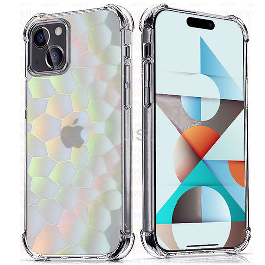 Edge Clear Case iPhone 15
